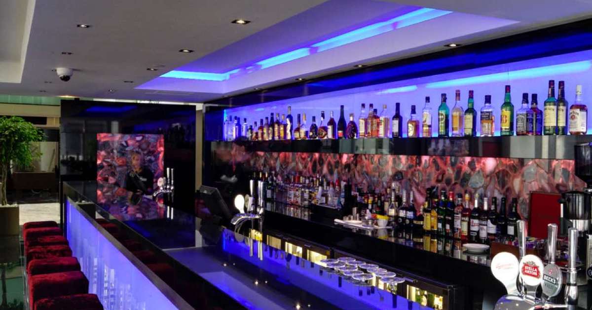 Een foto van de faciliteiten bij Leonardo Royal Hotel London St Paul's