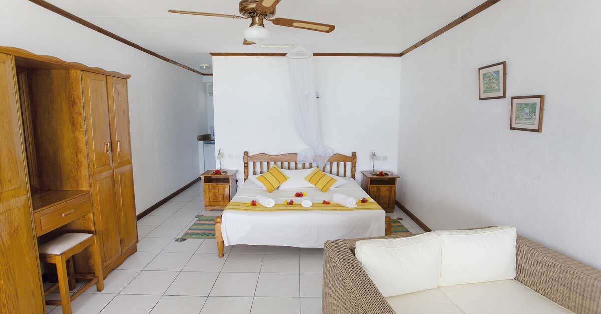 Ein Foto Anse Soleil Beachcomber