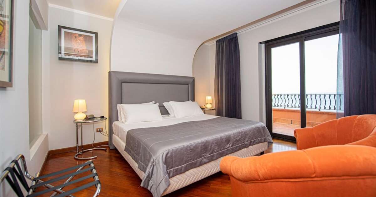 Een foto van Baia Taormina Hotel