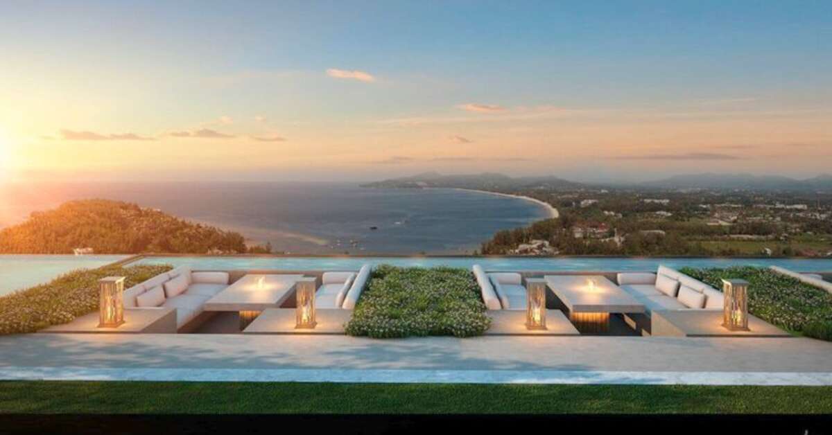 Een foto van Mida Grande Resort Phuket