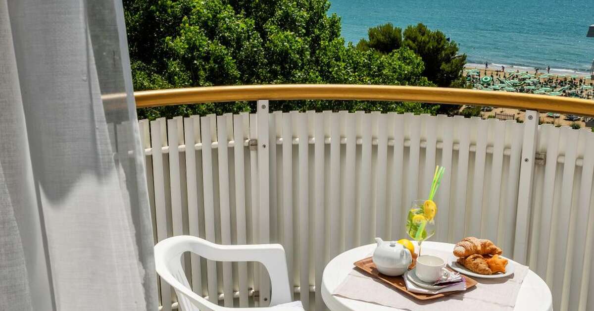 Een foto van Hotel Salus Lido di Jesolo