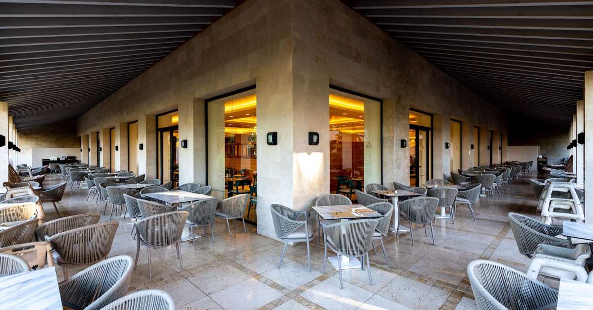 Een foto van Puerto Antilla Grand Hotel