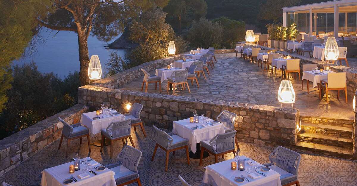 Een foto van Elivi Skiathos