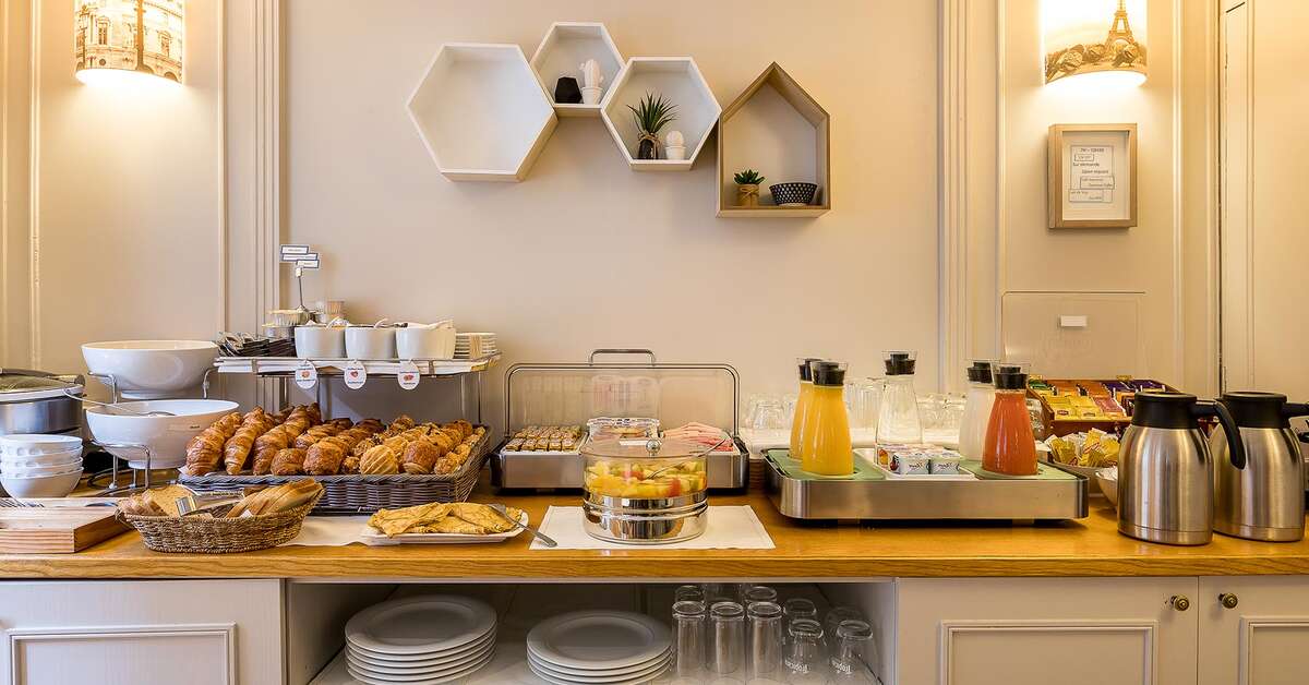 Een foto van Hotel Montcalm