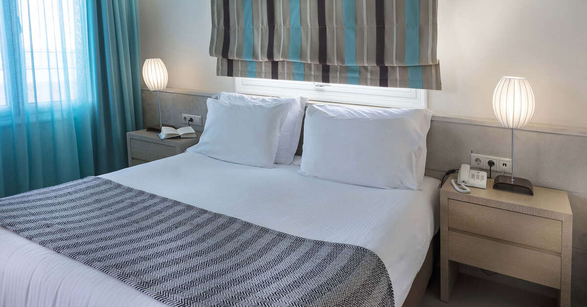Ein Foto Glaros Beach Hotel