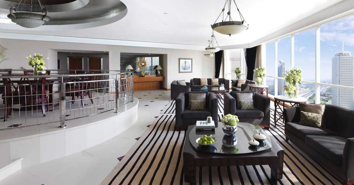 Een foto van Fairmont Dubai