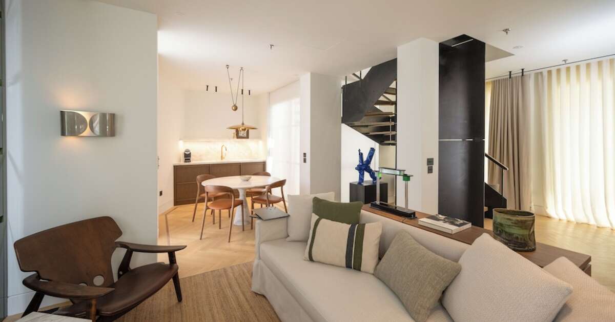 Een foto van Athens Capital Suites MGallery Collection