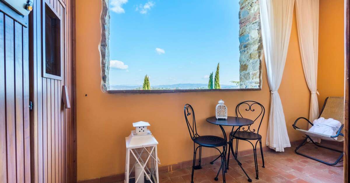 Een foto van Borgo di Cortefreda