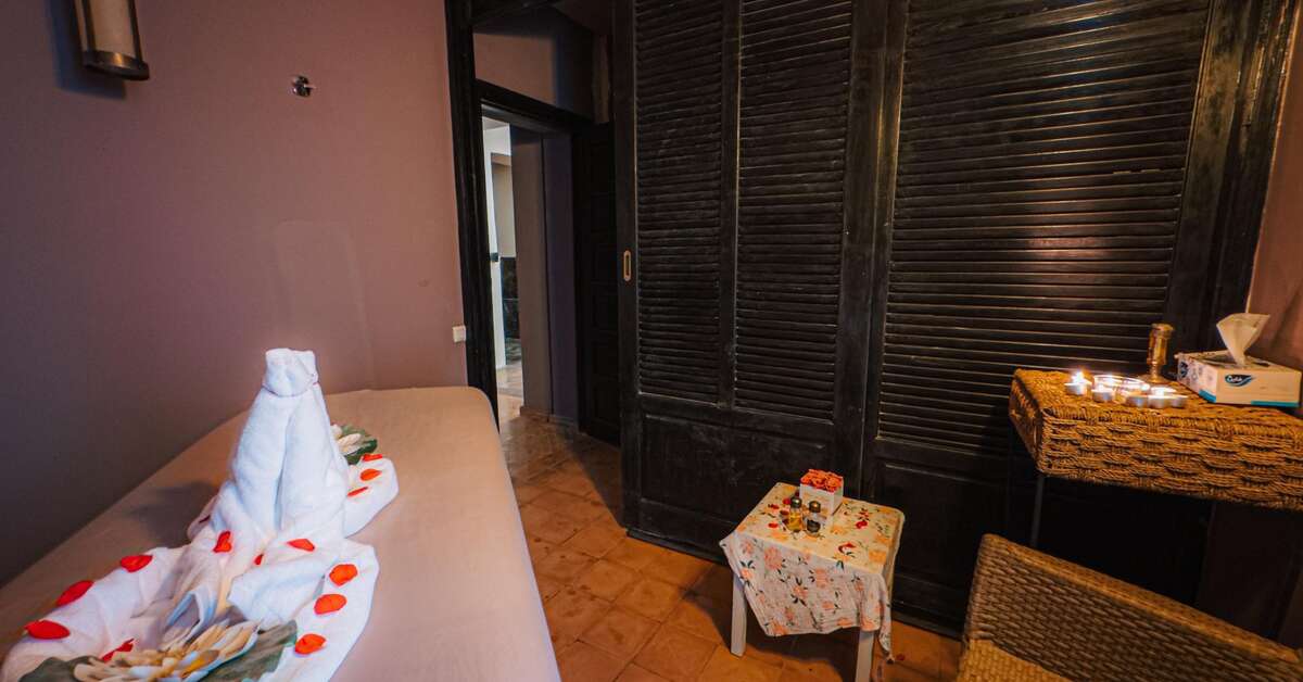 Een foto van Kasbah Agounsane & Spa