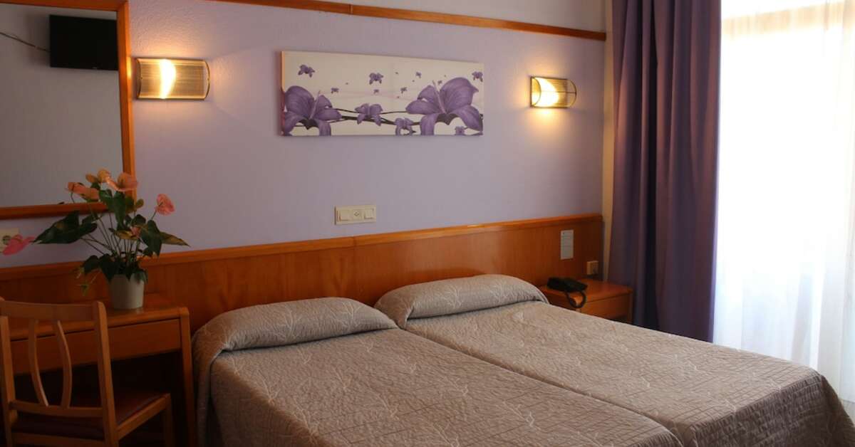Een foto van Hotel Esplendid