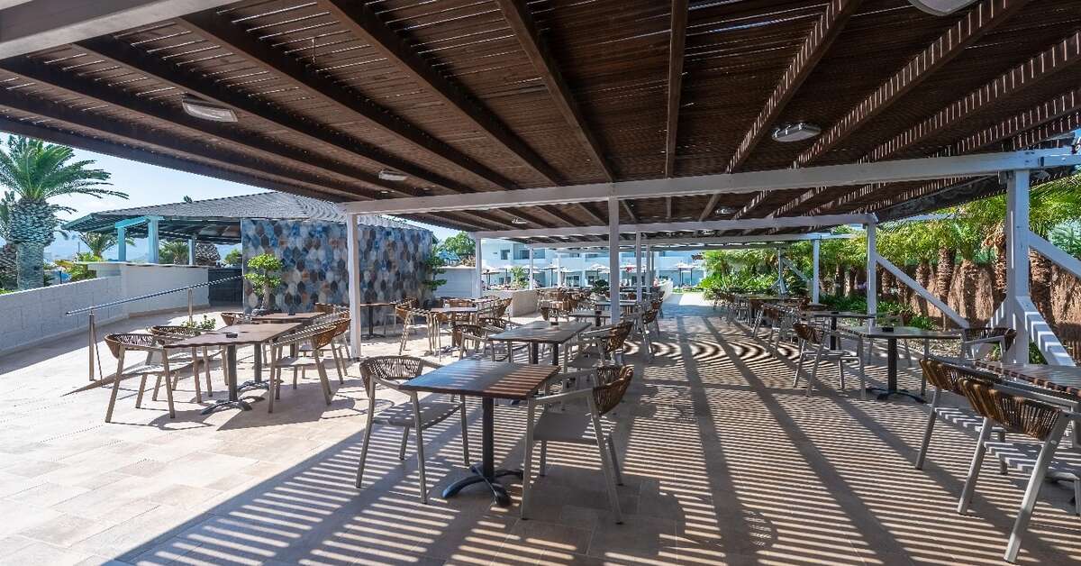 Een foto van Hotel Sandy Beach