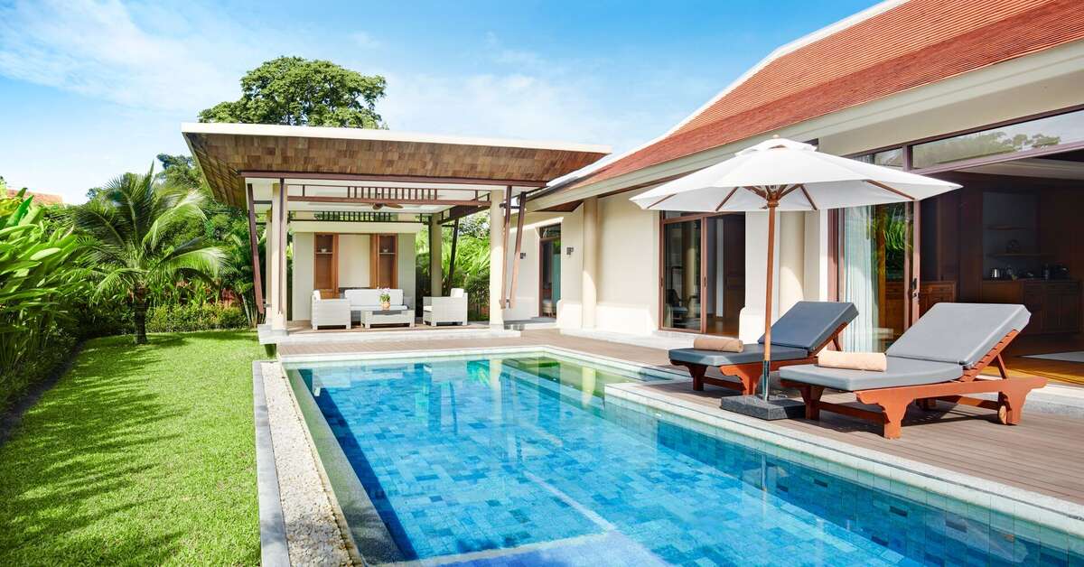 Een foto van Santiburi Koh Samui