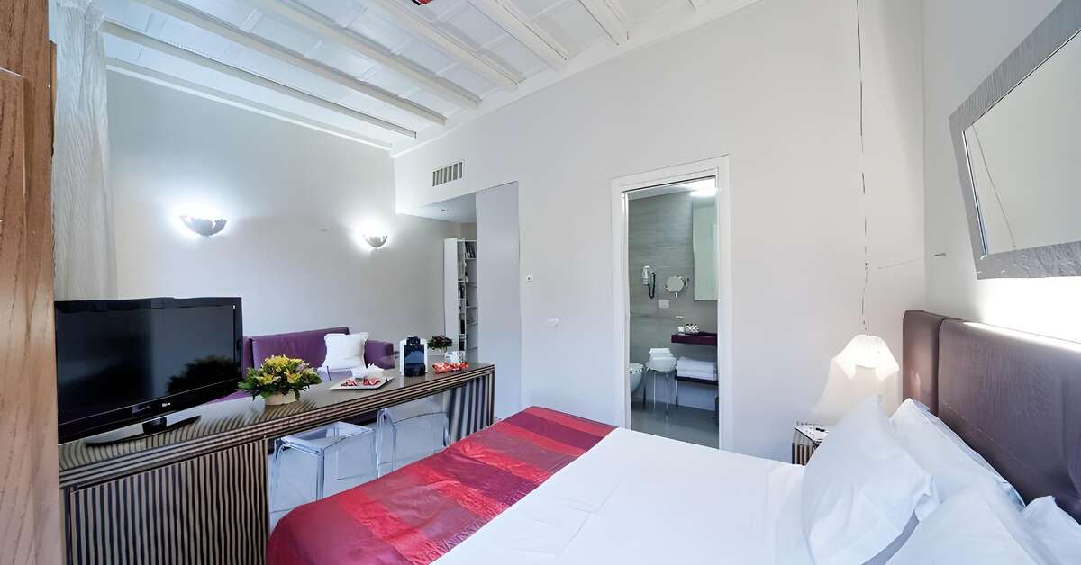 Een foto van Navona Palace Luxury
