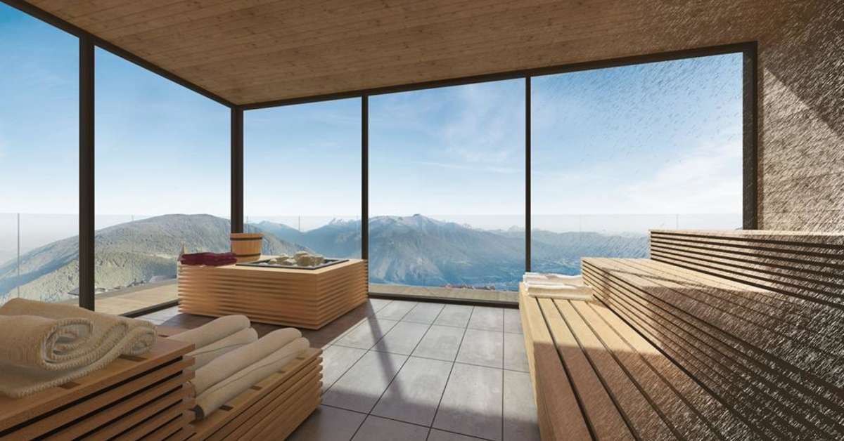 Een foto van Alpine Lifestyle Hotel Ambet