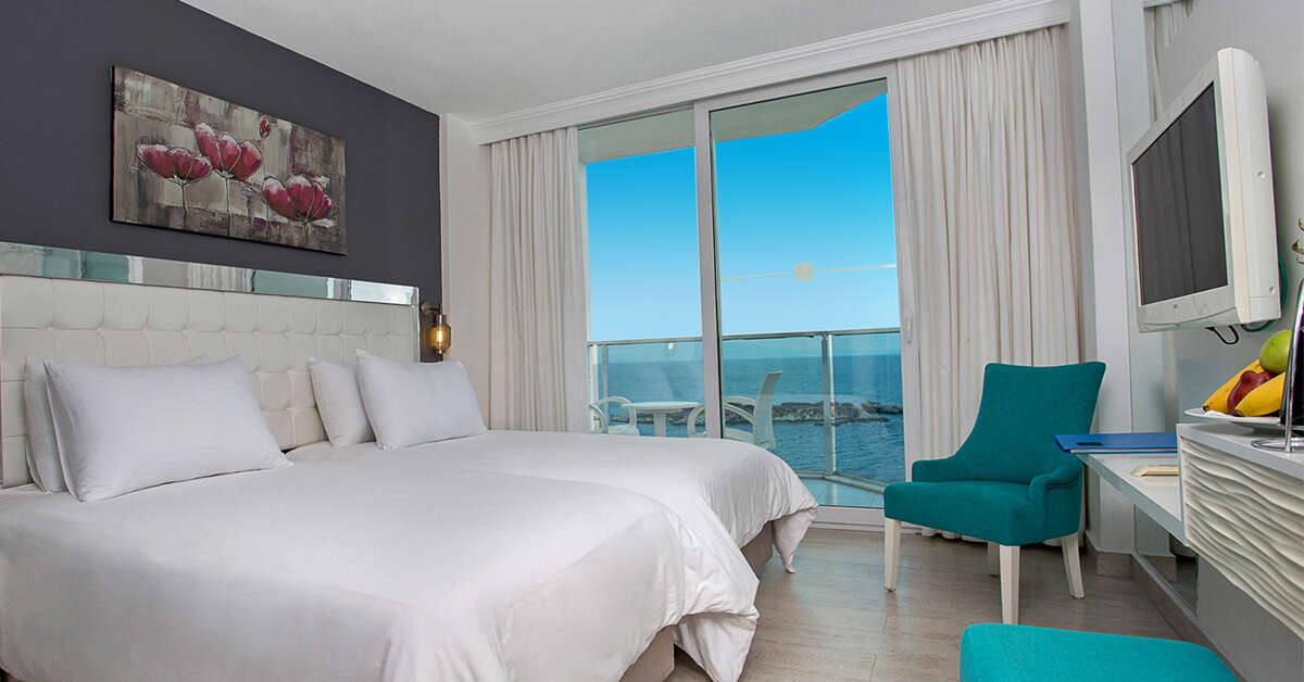 Een foto van Le Bleu Hotel & Resort