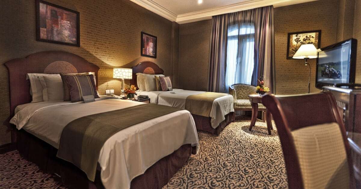 Een foto van Grand Regency Doha Trademark Collection by Wyndham