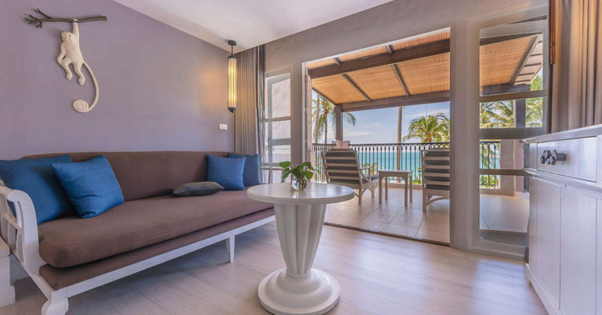 Een foto van Sheraton Samui Resort