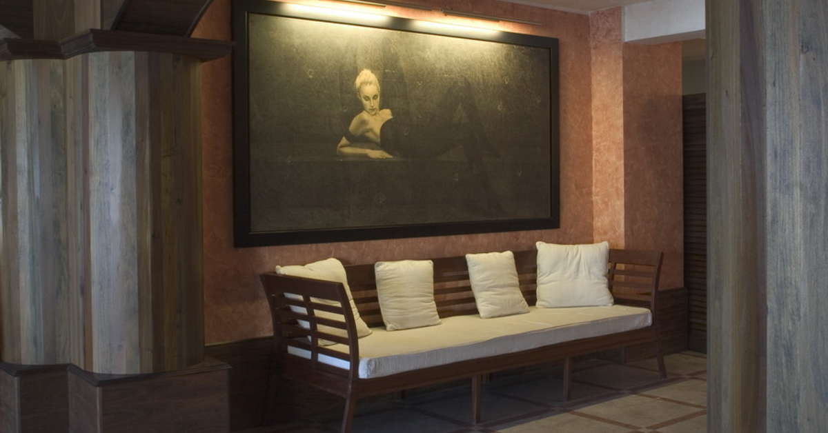 Een foto van Hotel La Perla del Golfo