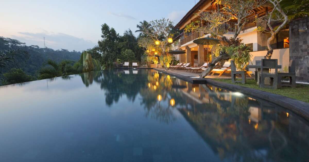Een foto van Alam Ubud Villa