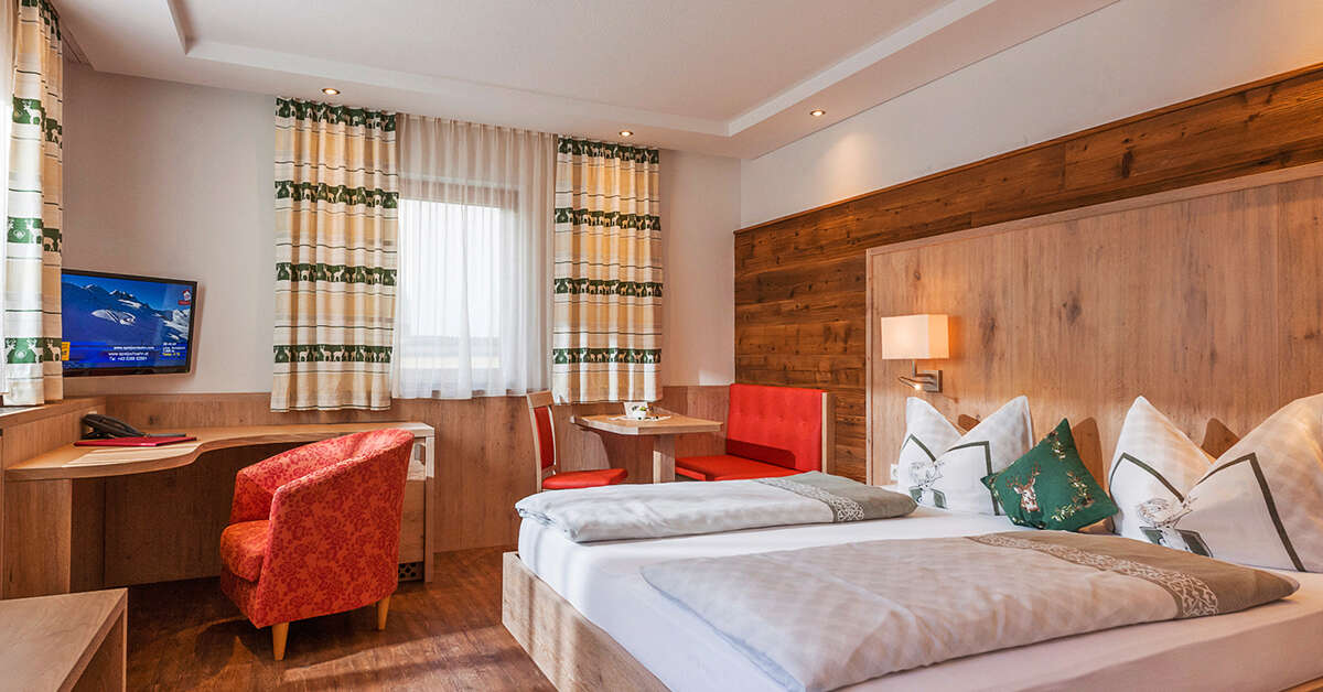 Een foto van Hotel Alpina