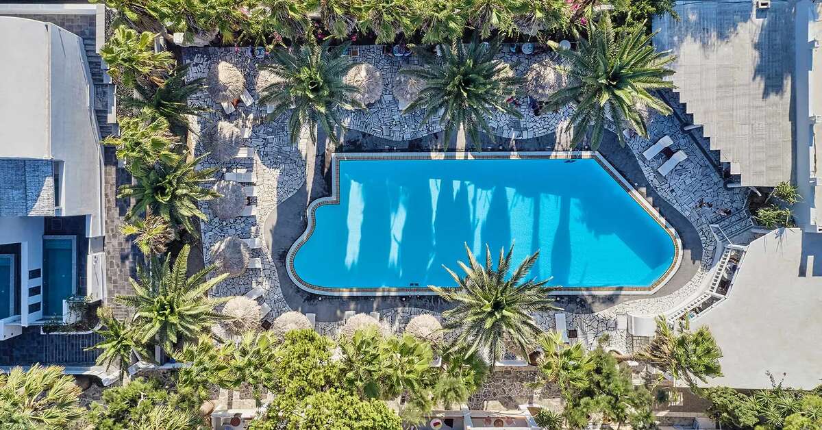 Een foto van Meltemi Village Hotel