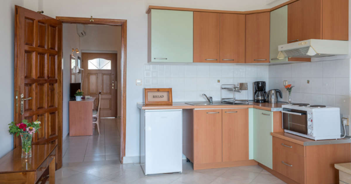 Een foto van Appartementen Anthos