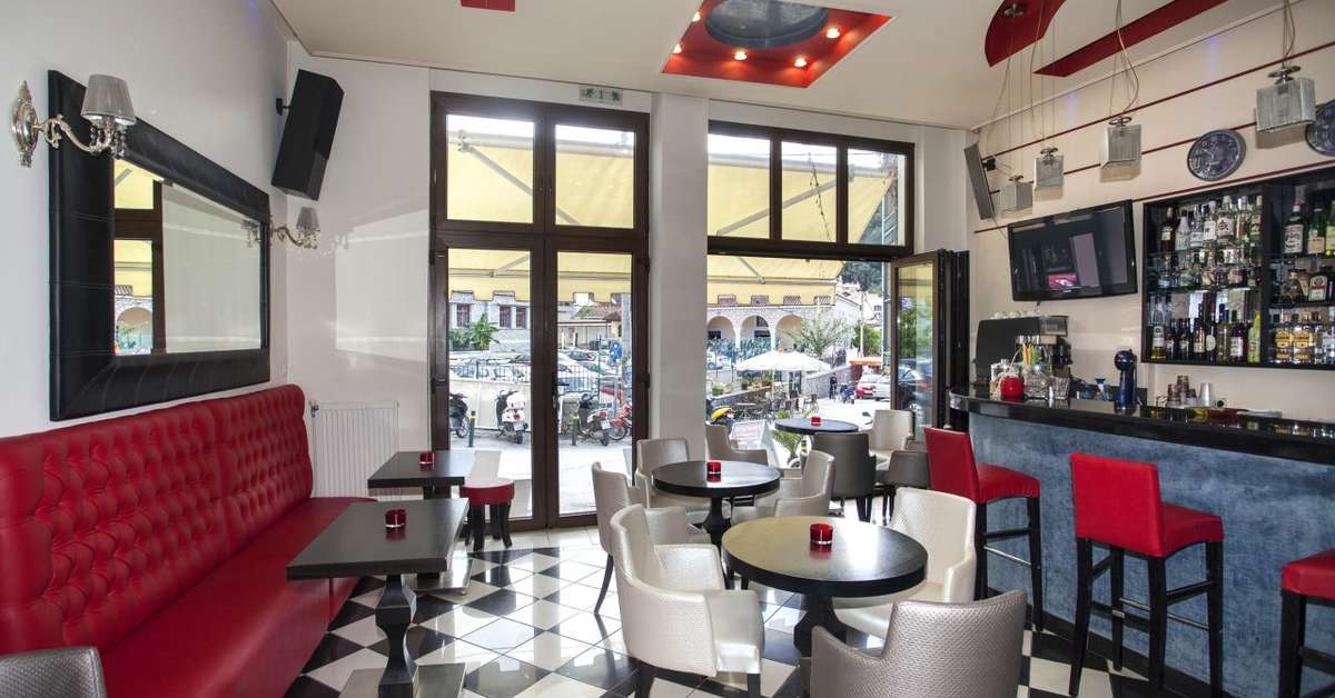 Een foto van Paradise Hotel Parga