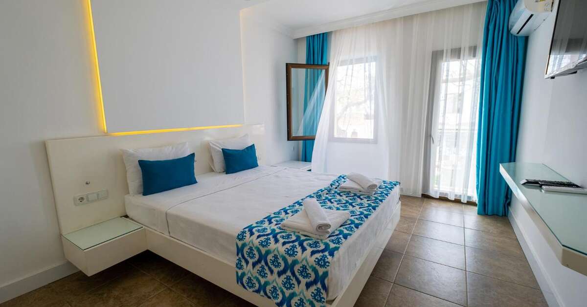 Een foto van Flora Hotel Bodrum