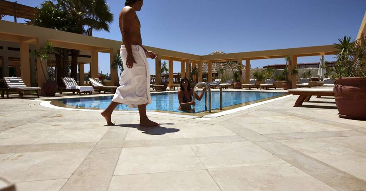 Een foto van Robinson Club Soma Bay
