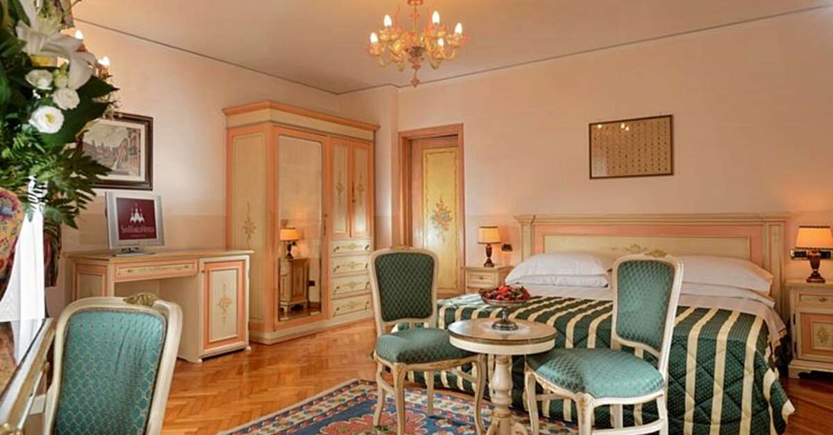 Een foto van Hotel Cavalletto & Doge Orseolo