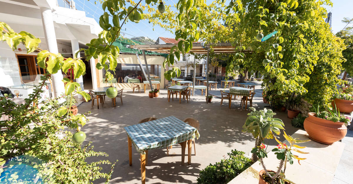 Een foto van de faciliteiten bij Cyprus Villages Traditional Houses Kalavasos