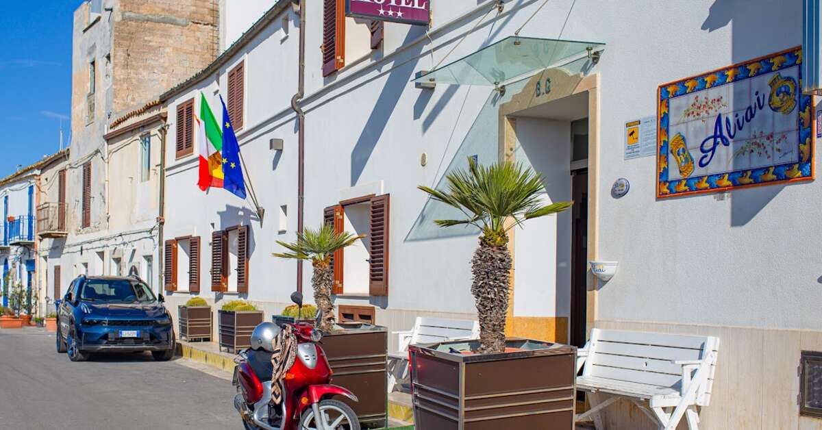Een foto van Aliai Hotel