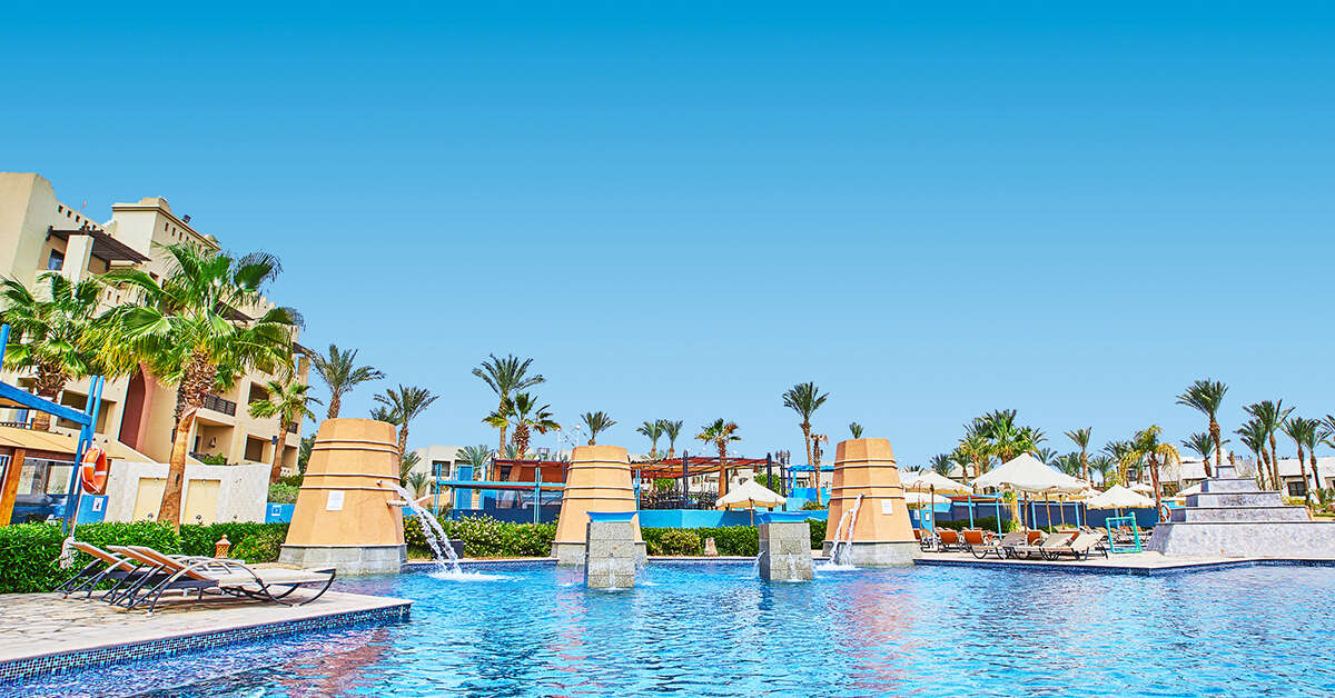 Een foto van Pickalbatros Sands Port Ghalib