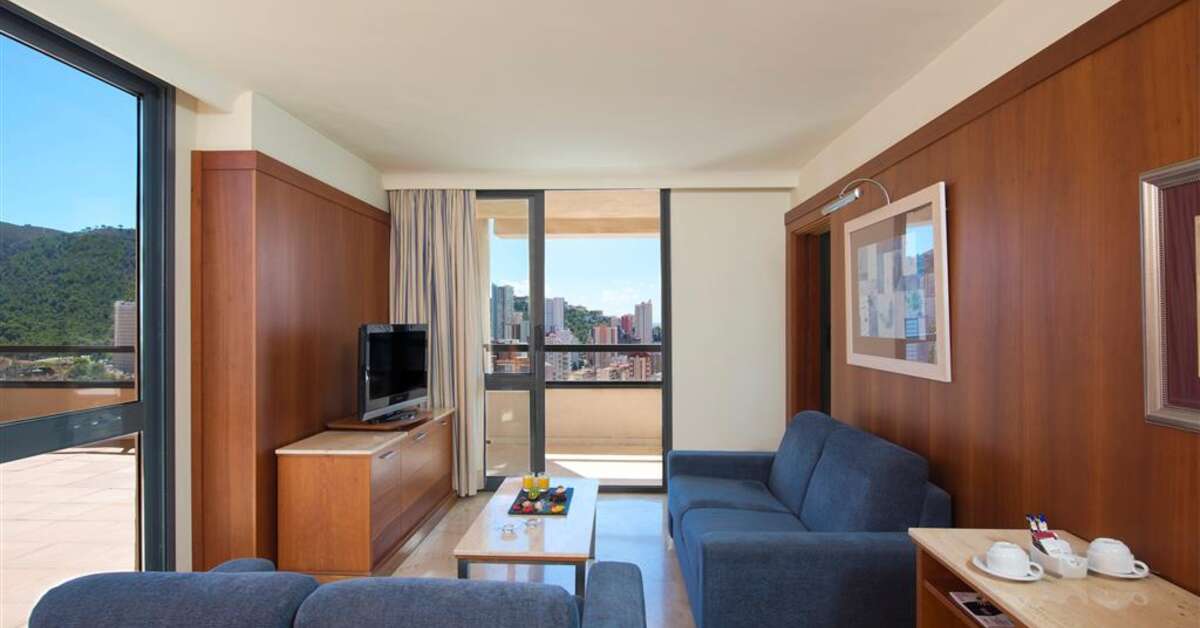 Een foto van Melia Benidorm