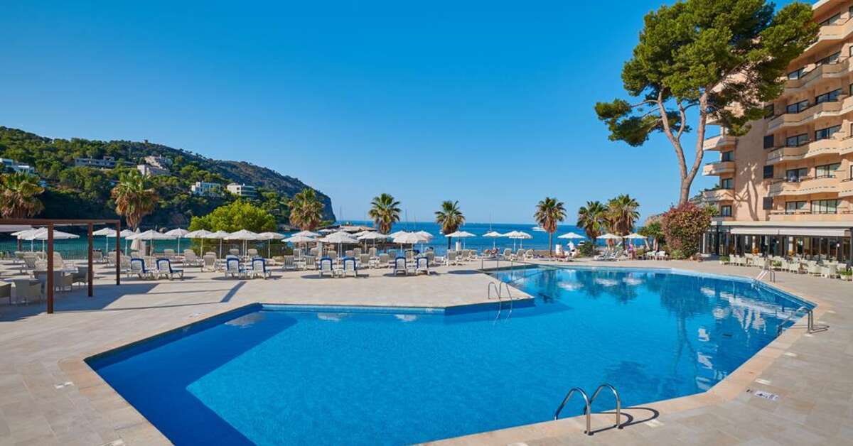 Een foto van Grupotel Playa Camp de Mar