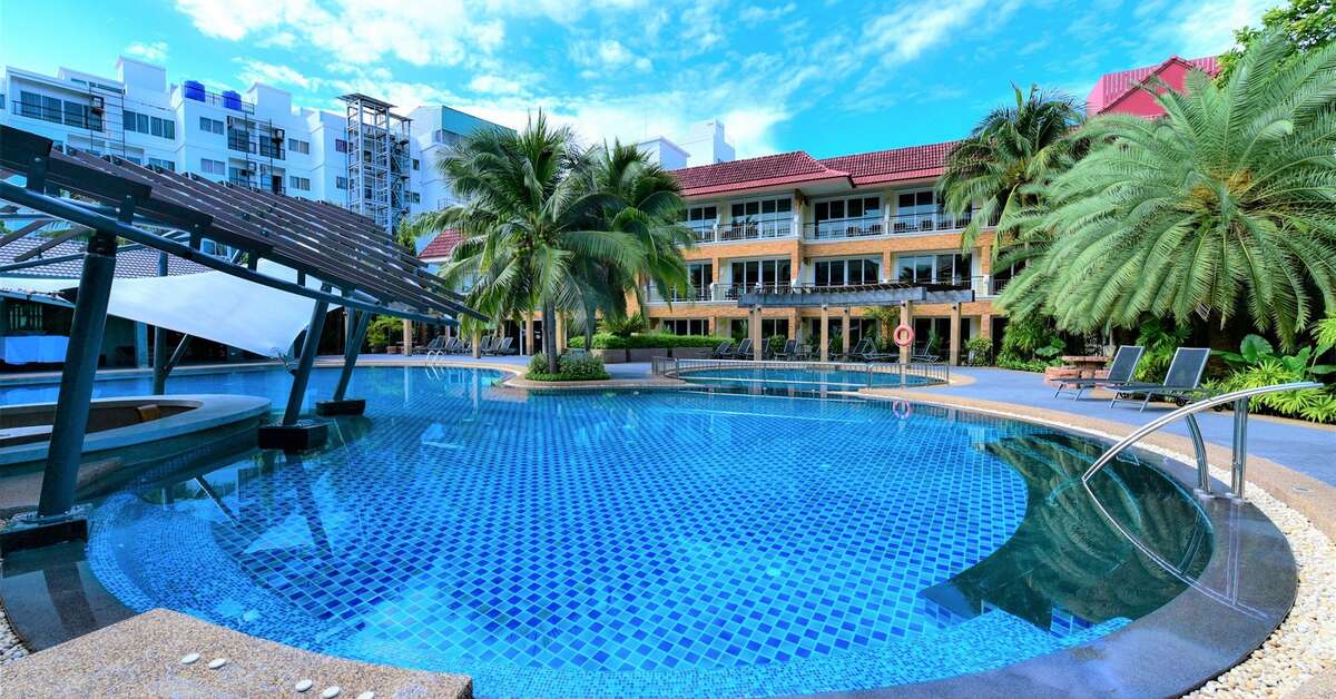 Een foto van R Mar Resort & Spa