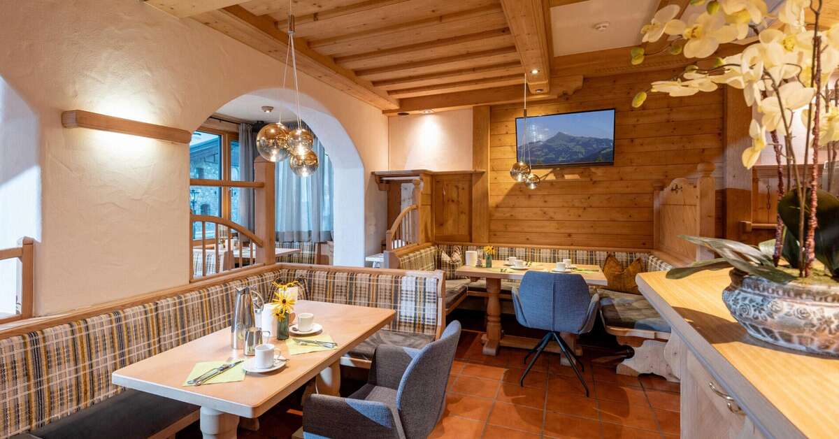 Een foto van Alpen Glück Hotel Unterm Rain