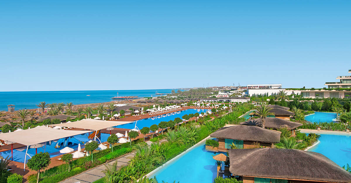 Ein Foto Maxx Royal Belek Golf Resort