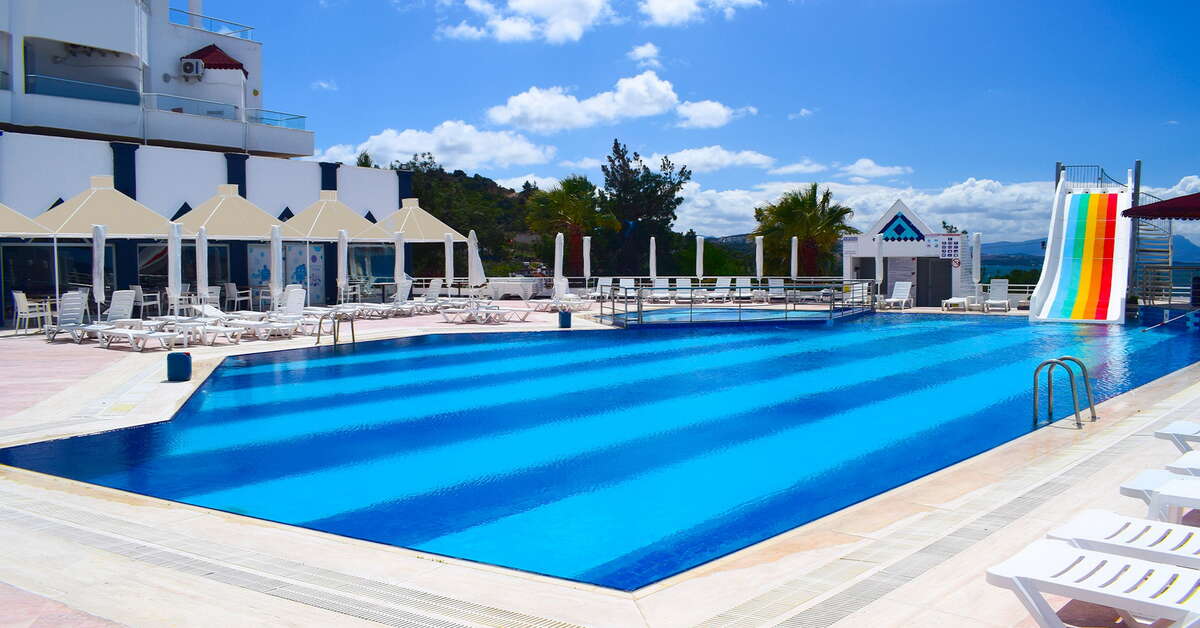 Ein Foto Roseira Beach Resort