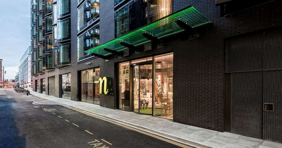 Een foto van Nhow London