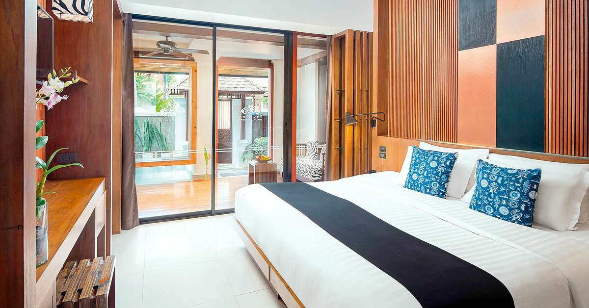 Een foto van Pavilion Samui Villas & Resort