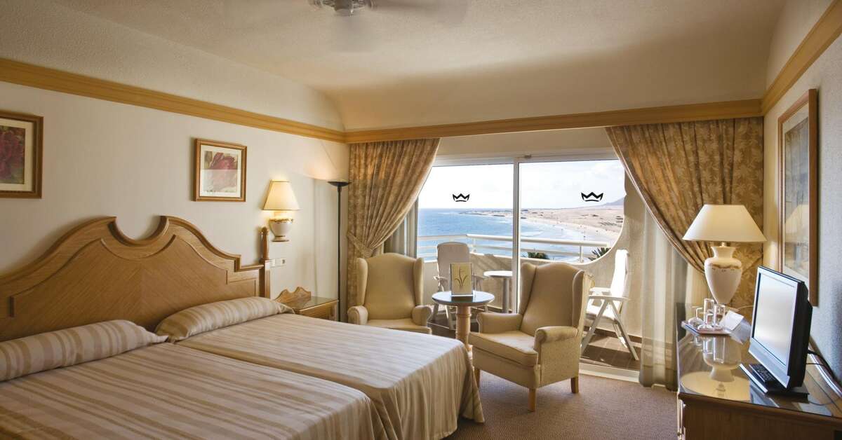 Een foto van Riu Palace Tres Islas