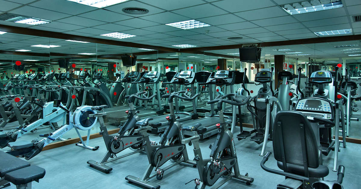 Een foto van de faciliteiten bij Ona Alanda Club Marbella