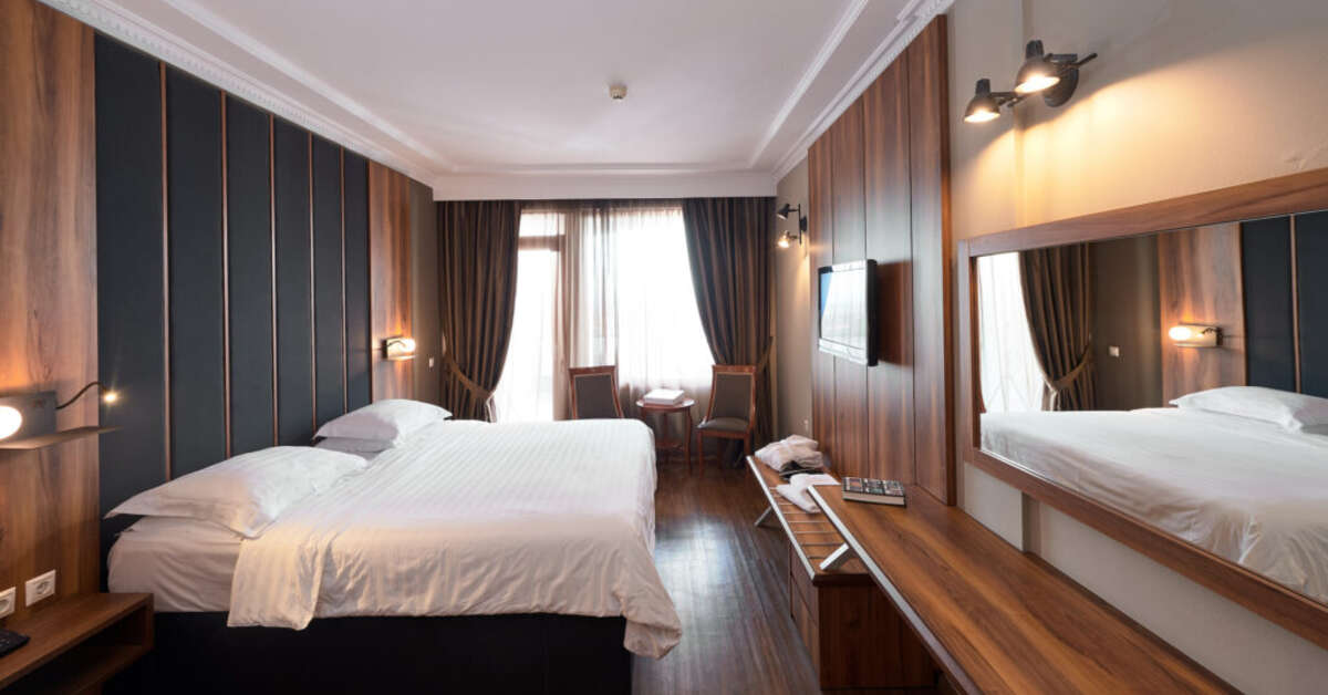 Een foto van Royal Hotel Thessaloniki