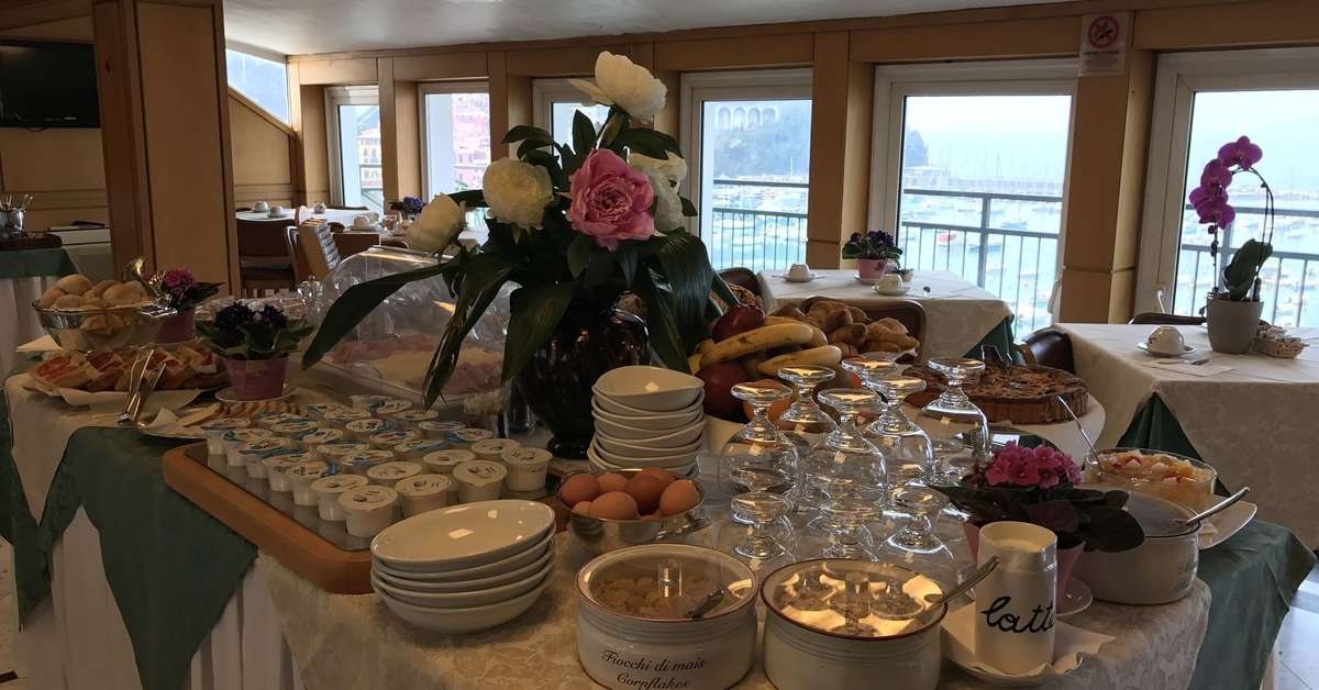 Een foto van Hotel Shelley e delle Palme