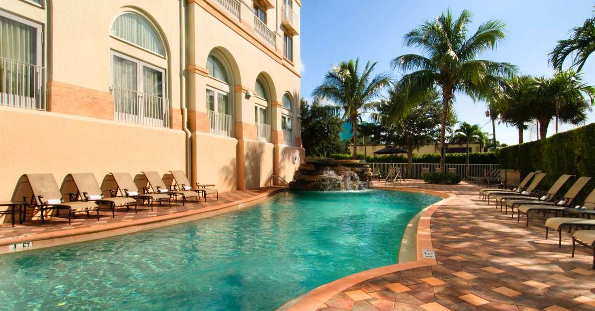 Een foto van Hilton Naples