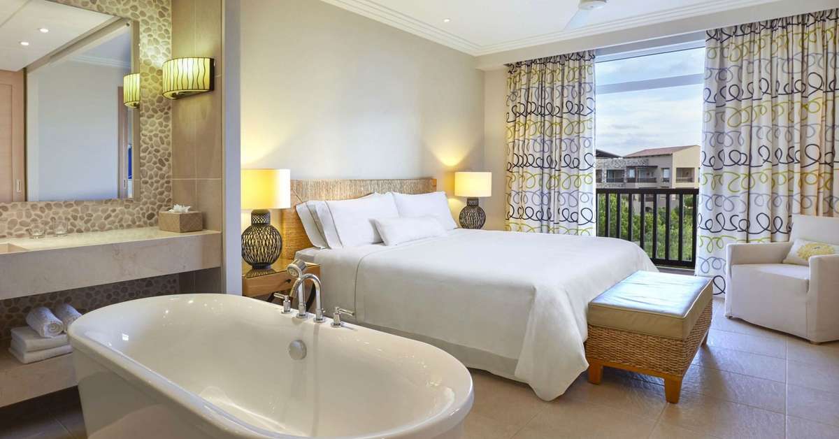 Een foto van The Westin Resort Costa Navarino