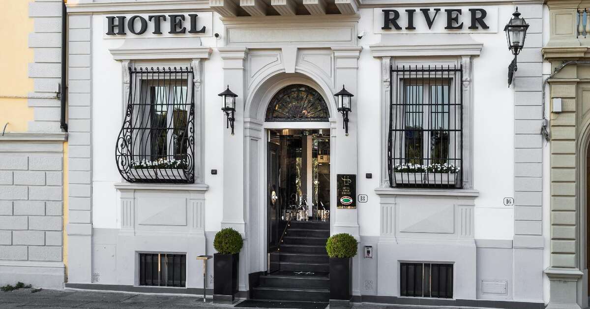 Een foto van Hotel River & Spa
