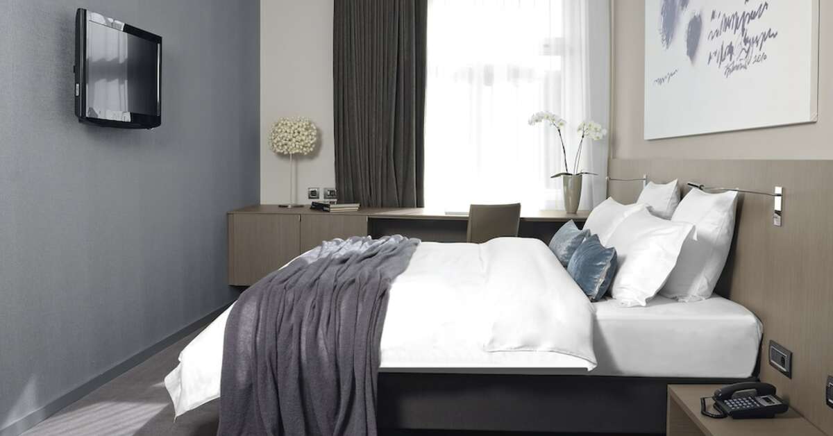 Een foto van Hotel Cubo