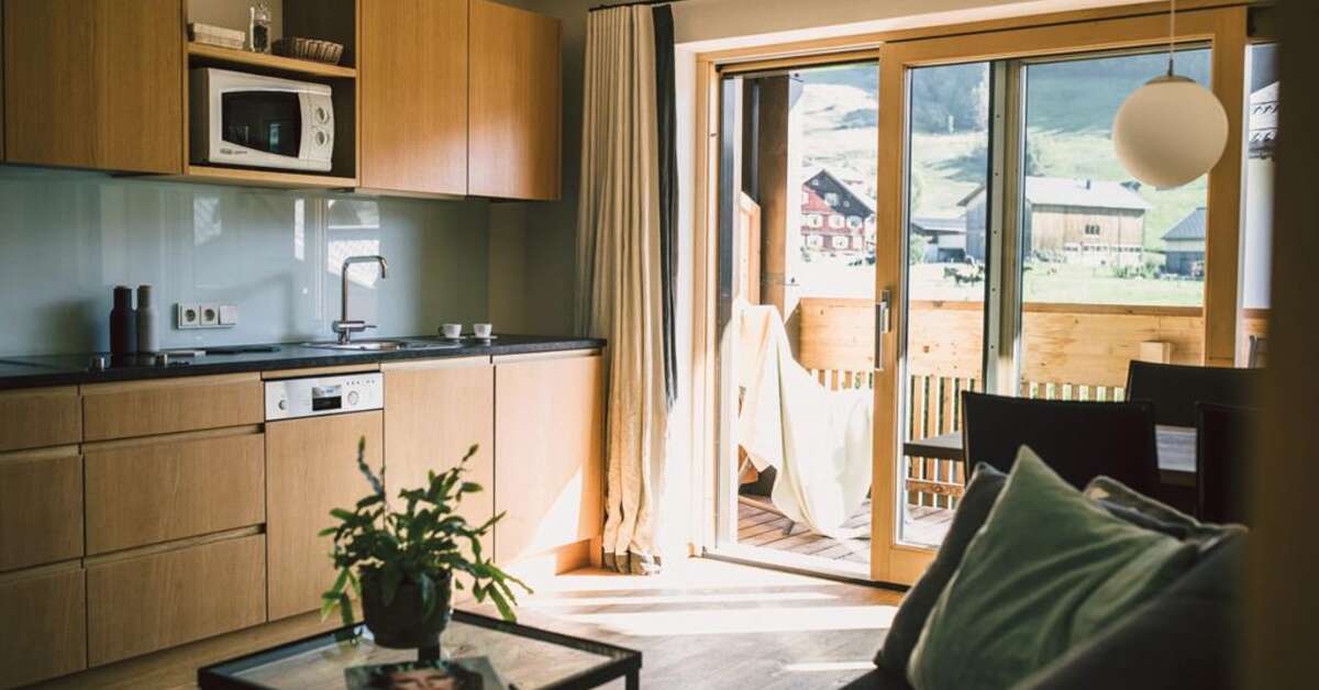 Een foto van Hotel Appartementen Alpenrose